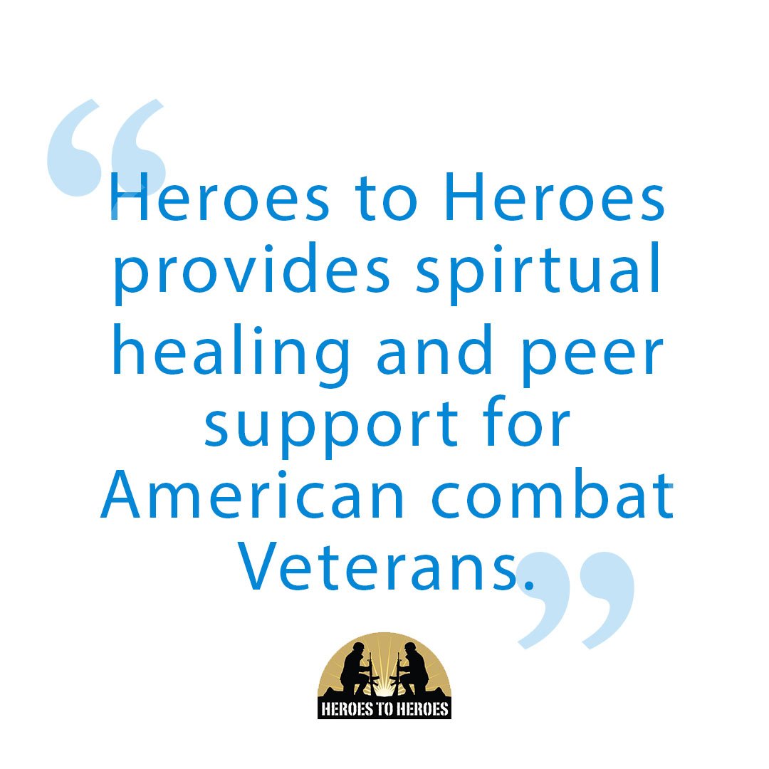 Make an impact by changing a veteran's life with a visit to the Holy Land: bit.ly/2RoY83q