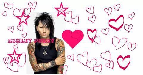 Happy birthday to Ashley Purdy 