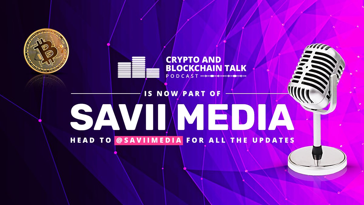 Crypto and Blockchain Talk (@CryptoPodcastHQ) / Posts / X