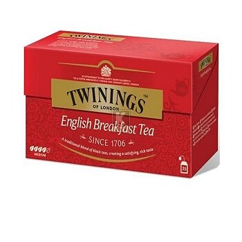 Twinings English BreakfastTea

Ayazdede.com da

Tüm Türkiye'ye PTT Kargo ile gönderim.

#istanbul #izmir #Ankara #antalya #tekirdağ #bursa #alanya #kocaeli #seferihisar #bodrum #çay #çaykeyfi #çaysaati #twinings #twiningstea #tea #ingilizçayı #englishtea #britishtea