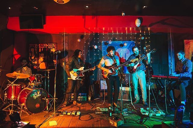Wild Americans (@wildamericans) on Twitter photo Wild Americans will be performing at <a href="/lowfidelitybar/">Low Fidelity Bar</a> next Thursday 2/7 from 7-10. New Material will be expressed and tried out. Hope to see you there.
#beawildamerican#
📸: <a href="/frankmilea/">Frank Milea</a> .
.
.
.
.
.
.
.
.
.
.
#jerseycity #lowfidelity #wild #americans … bit.ly/2sT9ceC Wild Americans will be performing at <a href="/lowfidelitybar/">Low Fidelity Bar</a> next Thursday 2/7 from 7-10. New Material will be expressed and tried out. Hope to see you there.
#beawildamerican#
📸: <a href="/frankmilea/">Frank Milea</a> .
.
.
.
.
.
.
.
.
.
.
#jerseycity #lowfidelity #wild #americans … bit.ly/2sT9ceC