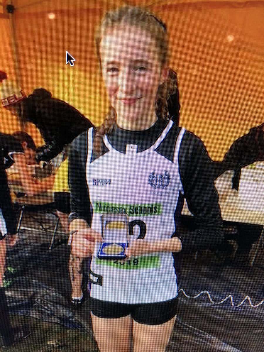 HarrodianNews on Twitter "Well done to Evie for winning a bronze medal