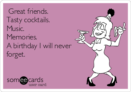 AviaryCaveBar's tweet photo. What's Your Birthday looking like? https://t.co/2YU1nrkgEI