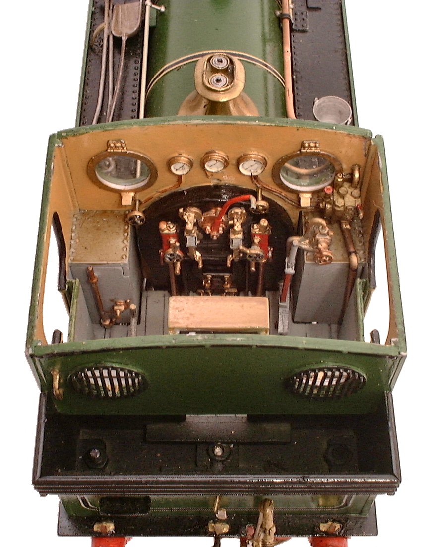 DJHModelLoco's tweet photo. Check Out The Cab Interior On The Hand Built PMP6 LNER J72 
Professional Details From Our Model Builders.

#DJHModelLoco #MadeInTheUK #ModelRailway #ModelLoco https://t.co/4FY0Y7qbYo