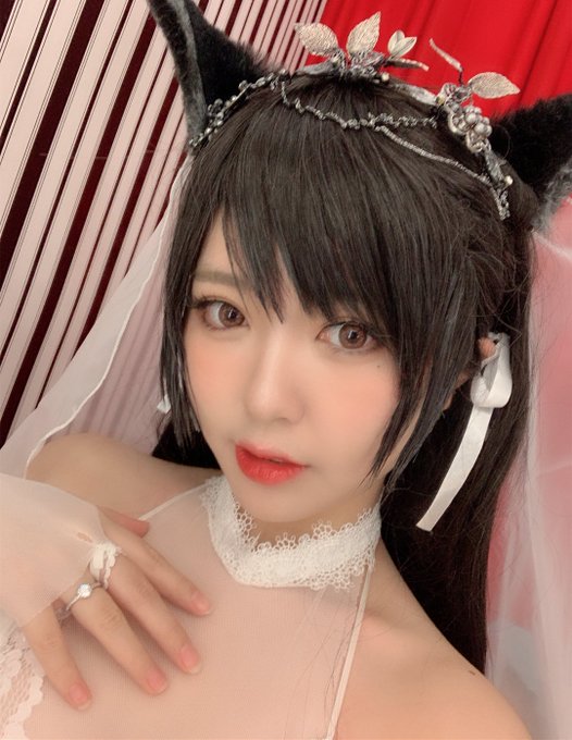 コスプレイヤー半半子のTwitter画像66