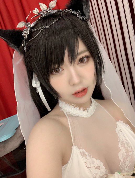 コスプレイヤー半半子のTwitter画像67