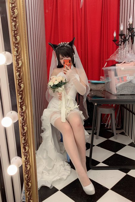 コスプレイヤー半半子のTwitter画像68