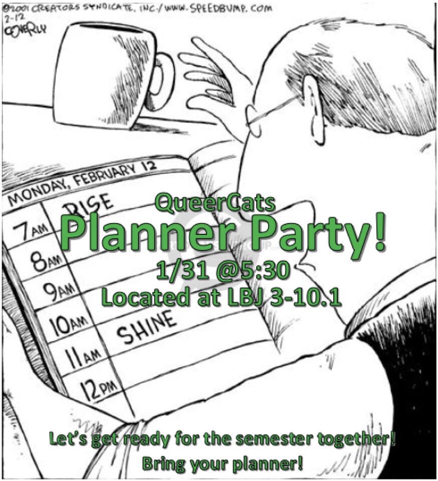 🚨Welcome back!🚨We will be having our FIRST meeting of the semester this Thursday Jan. 31. We will be welcoming our new and old members and explain what we plan to do this semester. We’re also letting the people be apart of the process as well! Hope to see y’all in LBJ 3-10.1