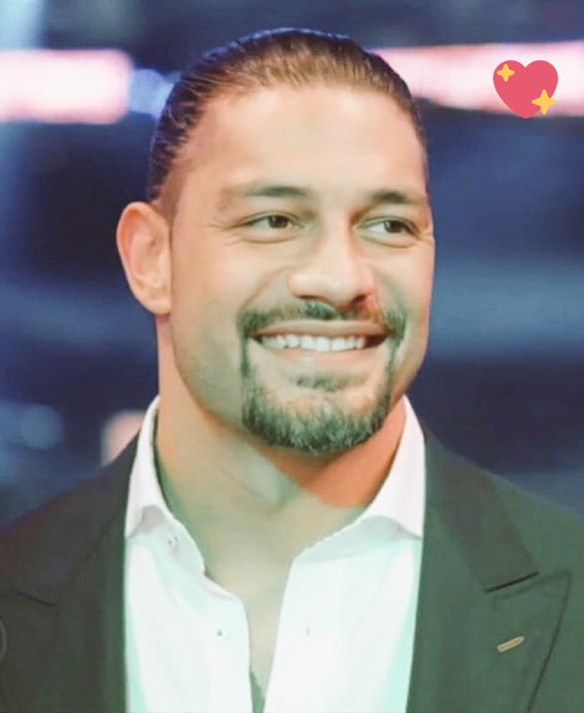 EmpireDean's tweet photo. @fabiola_pizana Hi Faby 🙋🏻 Thank you Dear 😘 Happy Monday to you too and all the #RomanEmpire Have a wonderful and blessed week everyone 🙏🙌😘 #HappyRomanMonday 🙇🏻#GetWellSoonJoeRoman 🙏🎗#WeMissYouSoMuchRoman ❤️ #MondayNightReigns 🙌  #RomanIsRaw 🔴 #RomanIsWWE 👊 https://t.co/L6ECzdSp1d