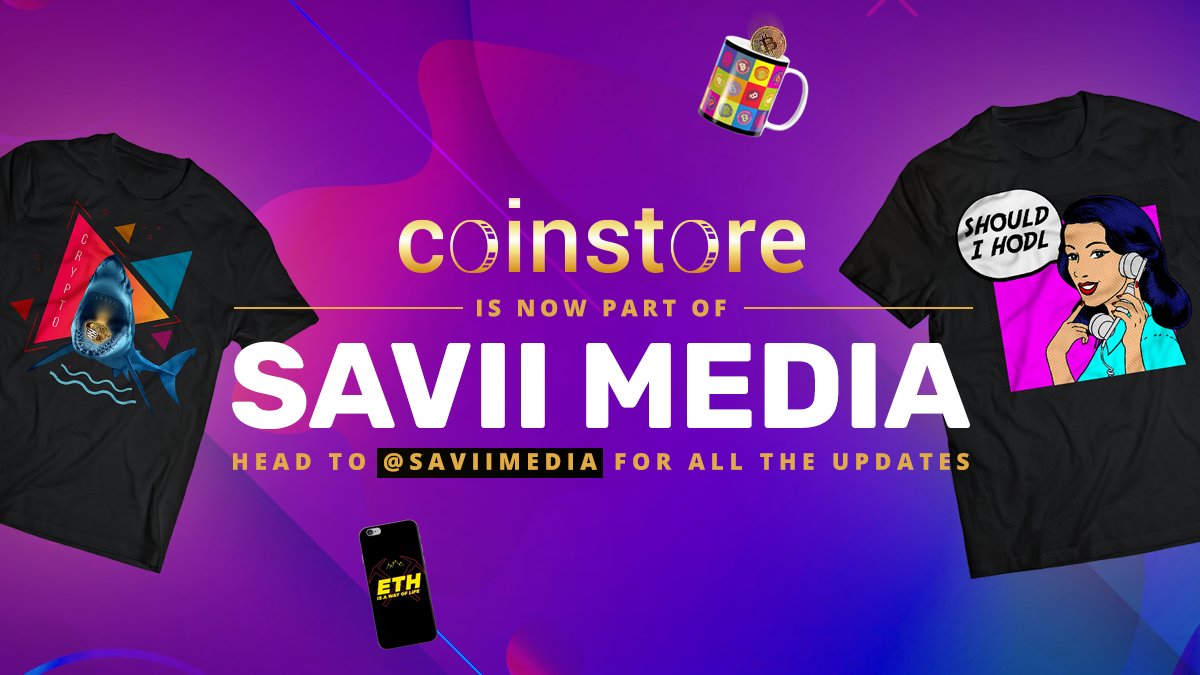 CoinStore tweet media