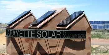 RT <a href="/Lafayette_CO/">City of Lafayette CO</a>: With our 2017 "Gold" level <a href="/gosolsmart/">SolSmart</a> designation, #LafayetteCO has helped make Colorado a national leader in the expansion of #solar energy.  Learn more at cityoflafayette.com/CivicAlerts.as…
