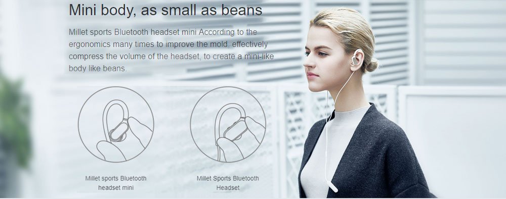 OnlyTechDeals's tweet image. 👉 Xiaomi Mi Sports Headset Mini Bluetooth 4.1 Wireless Music Sports With Mic  Waterproof Earphone

Deal Price: $22.41 / € 19,91
Deal Link: ali.pub/32mkzo

@OnlyTechDeals #Xiaomi #MiSports