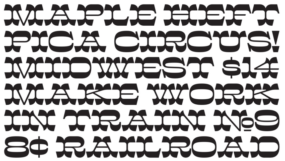 The Brylski typeface I designed for <a href="/hamiltonwoodtyp/">Hamilton Wood Type</a> recently became available for free syncing via <a href="/AdobeFonts/">Adobe Fonts</a> to anyone with a <a href="/creativecloud/">Adobe Creative Cloud</a> subscription. Activate it on your account and the museum will get some extra money without costing you anything.
fonts.adobe.com/fonts/hwt-bryl…