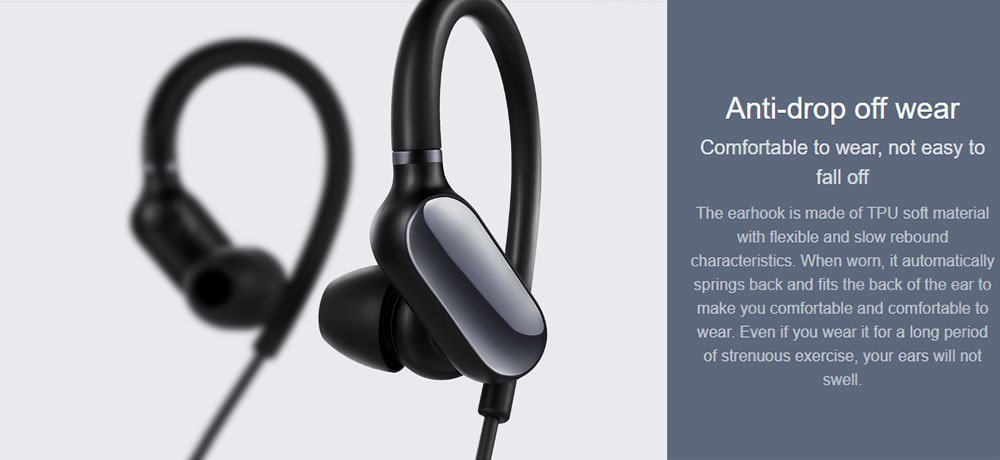 OnlyTechDeals's tweet image. 👉 Xiaomi Mi Sports Headset Mini Bluetooth 4.1 Wireless Music Sports With Mic  Waterproof Earphone

Deal Price: $22.41 / € 19,91
Deal Link: ali.pub/32mkzo

@OnlyTechDeals #Xiaomi #MiSports