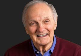 Happy Birthday to Alan Alda--who received a Lifetime Achievement Award at the Screen Actors Guild Awards last night. 