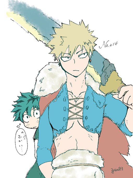 新十傑のtwitterイラスト検索結果 古い順