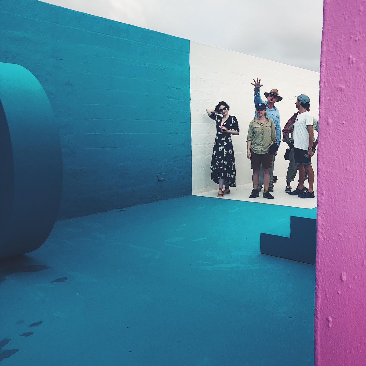 Behind-the-scenes shots guaranteed to brighten up your Monday. Our team have landed home from Cape Town, and they’re heading straight to the editing suites for a new campaign coming to your screens soon.