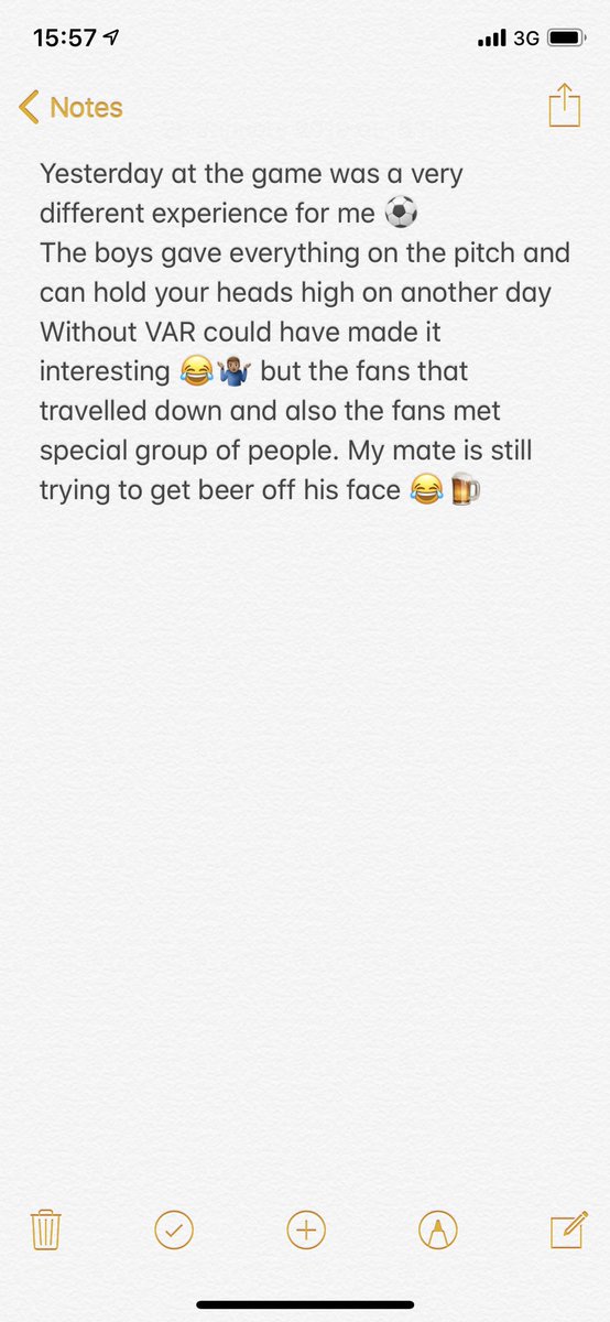 Michael Hector tweet media