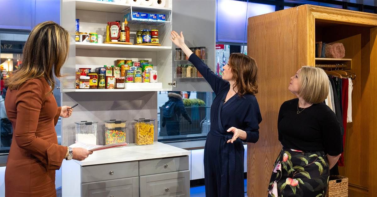GovernorsClubNC's tweet photo. Was one of your New Year Resolutions to de-clutter and organize? Check out these awesome tips and tricks from the pros! https://t.co/eqSmeAGgFi https://t.co/oRUECBp4oW