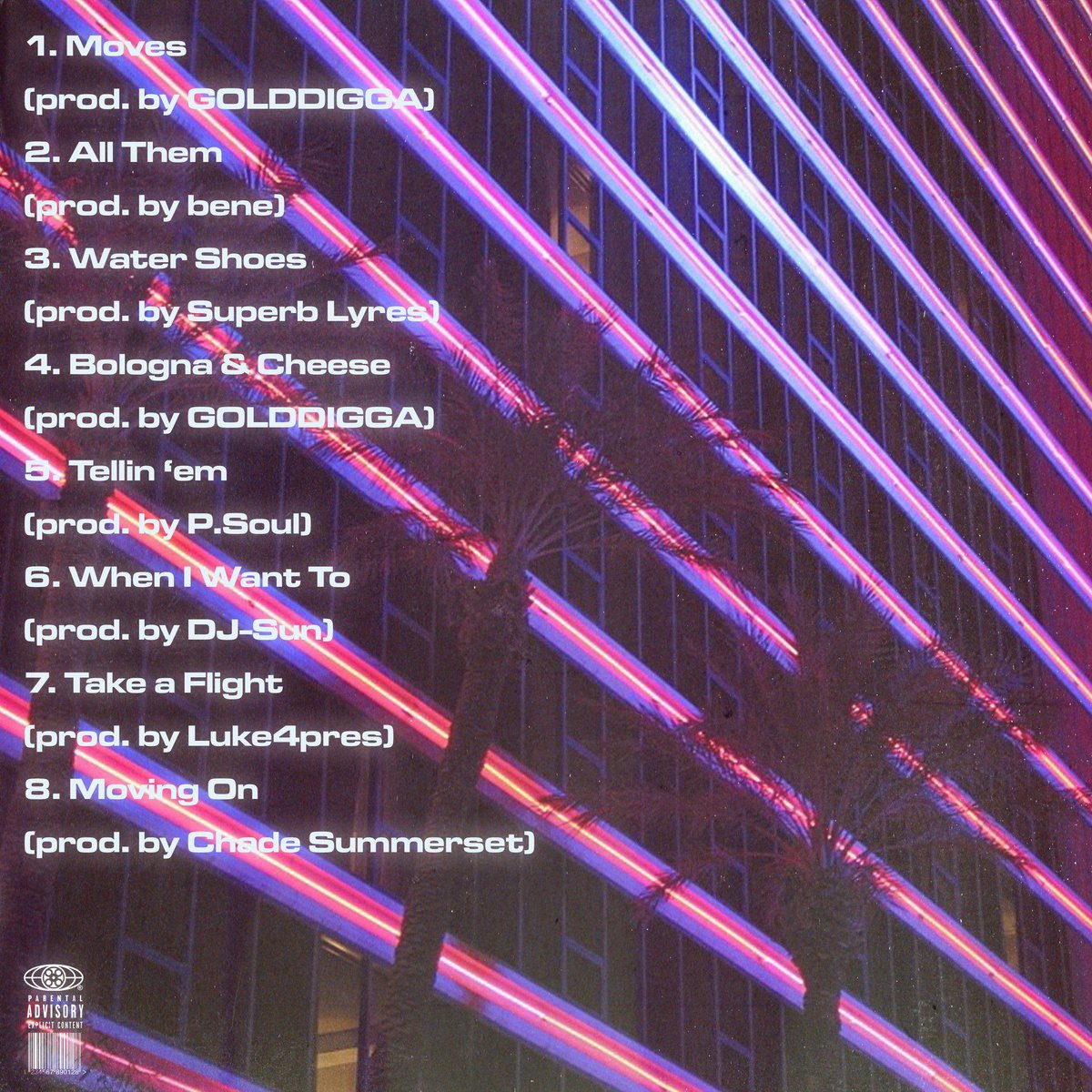 BurbsEnt's tweet image. Artist Spotlight - @ItsMikeSB - Album "Chase Your Dreams"

This album will make you wish it was summer cruising with your windows down!

Produced by : @ProdByGOLDDIGGA @luke4presmusic @superb_lyres @pdotsoul @spunbysun @akaChaden @HDStudios954 

Article : buff.ly/2FS58Uq