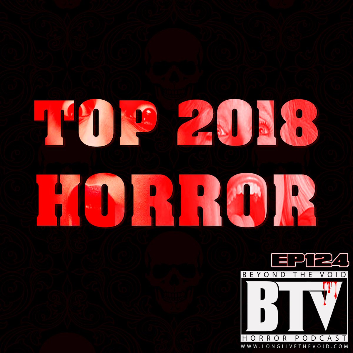BTVcast's tweet photo. [NEW] Britni is back &amp; it's finally here!  Love us or Hate Us these are our Top 2018 Horror Movies! Did your faves make our lists? #top2018horror 

LINK https://t.co/eSuGDJ60GN

@PromoteHorror  #podernfamily #horrormovies #top2018 #podcast #talkshow #horror https://t.co/ltNrhjoWwq