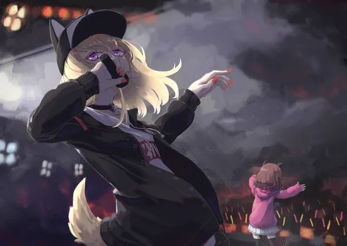 KMNZ LIVE こんなかな?
#kmnzart #kmnzlita #kmnzliz 
