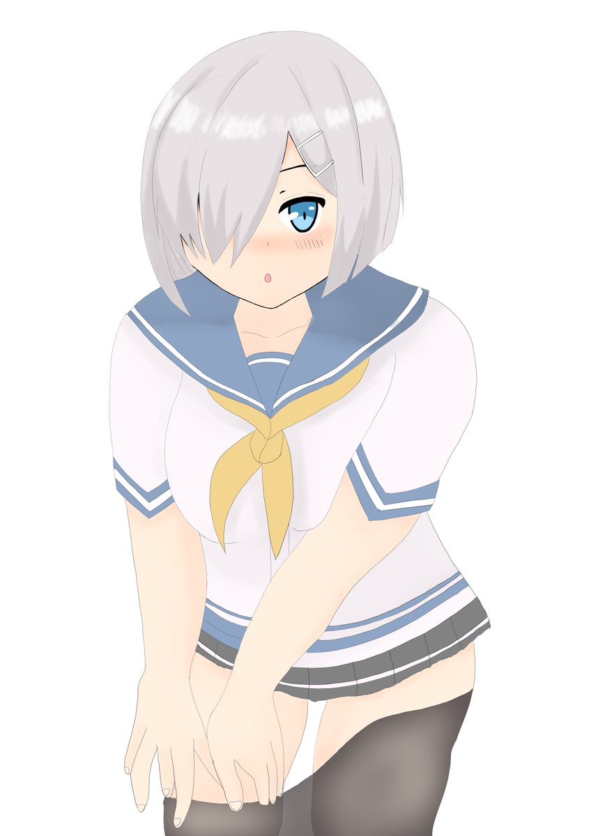 浜風ちょっと修正した 