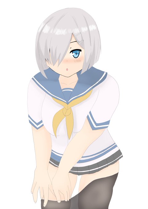 浜風ちょっと修正した 