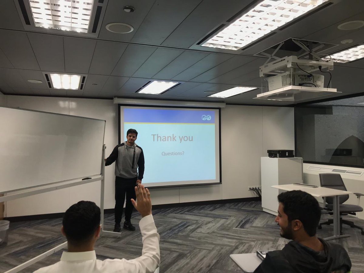 SPEKFUPM's tweet photo. From our #ALP and #Energy4Me sessions during this week! Our student outreach team is spreading the word!
#speengineers #kfupm #WeAreSPE https://t.co/Jd6SOb2fUZ