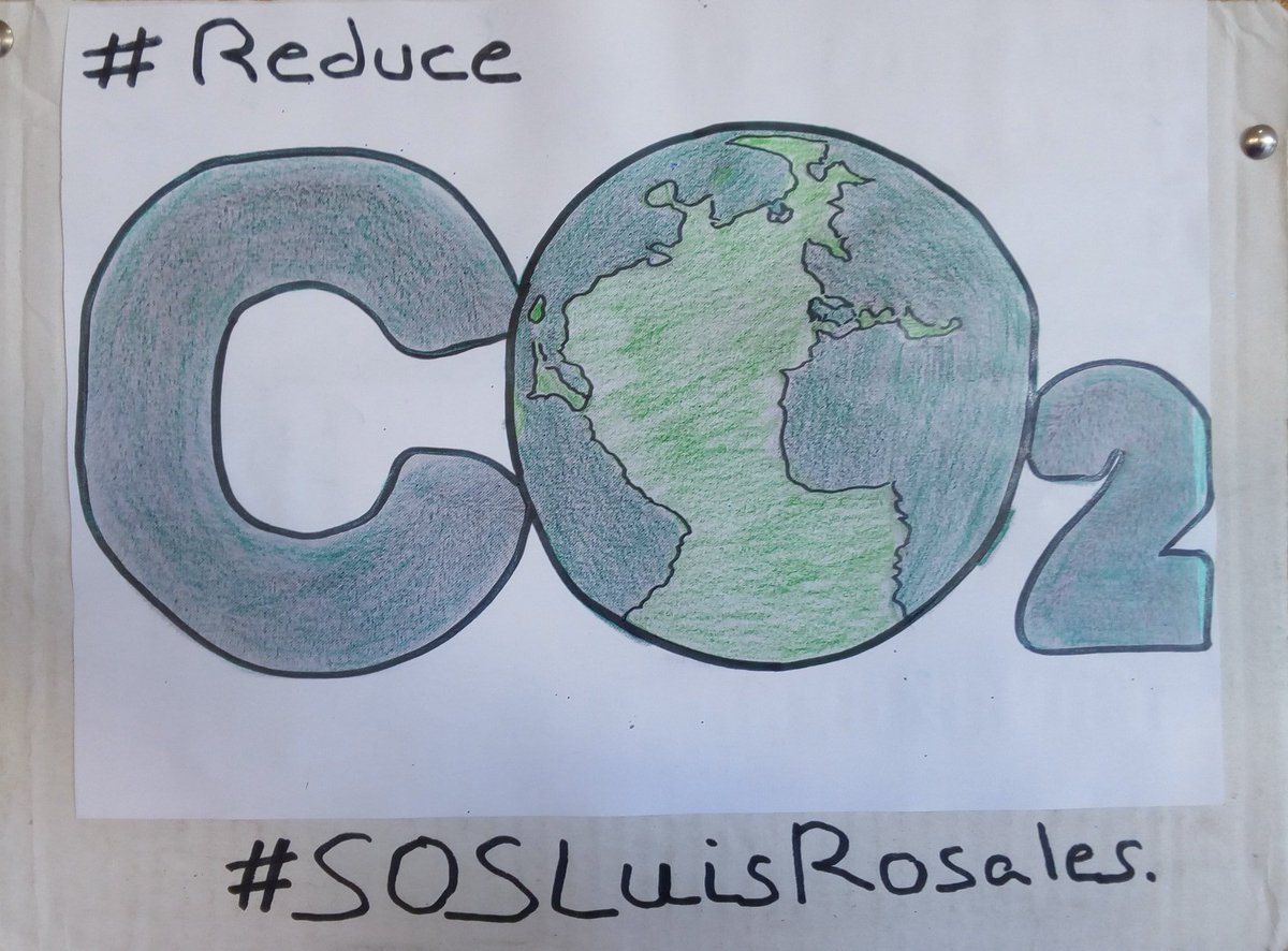RosalesAmpa's tweet photo. Los niños del @cpluisrosales en el Día Mundial por la reducción de las emisiones de CO2 dibujan #GobierneQuienGobierne #SOSLuisRosales #LuisRosalesSINautobuses #ReduceC02 #StopPollution #ODS11 #ODS13 #contaminación #Agenda2030 #GlobalGoals @ideal_granada @granadahoy @IndeGranada https://t.co/saZBfjLzm3