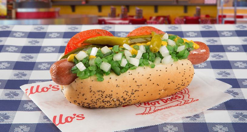 #Sausages are a staple food in #Chicago and Delivery Wow knows the best places to satisfy your hunger for hot dogs.

Order delivery from Portillo’s and try a #classic Chicago dog or the Char-Grilled Maxwell Street #Polish Sausage! 

bit.ly/2QGCDyM