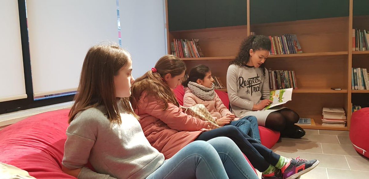 PPNEA's tweet photo. Our biologist, invited by REC Albania to read and tell fairy tales to primary school students about the critically endangered species of Balkan Lynx. Fairy tales prepared by PPNEA’s environmental education team…
#ppnea #rec #4acause https://t.co/4lVHfuHCIM