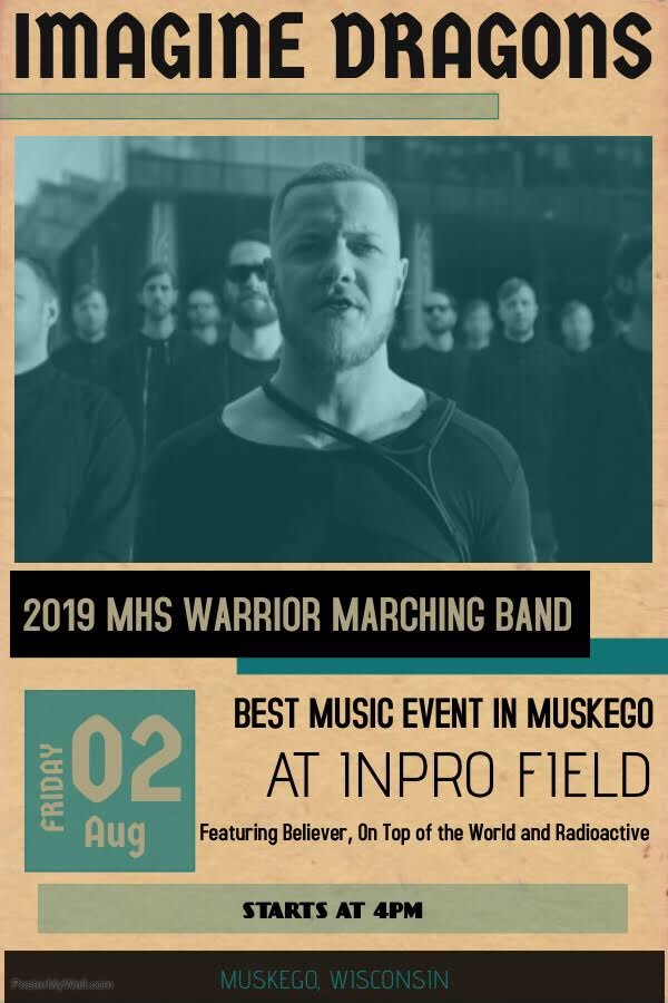 Muskegobands's tweet photo. https://t.co/zL3Omlxy4z