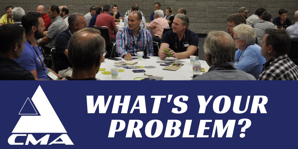 The Cabinet Makers Association, in partnership with @weinigusa, is offering a free breakfast for attendees of the Wood Pro Expo and Cabinets & Closets Conference & Expo @WoodworkingBiz ow.ly/njG730ntOKD #procabinetmaker #whatsyourproblem #woodworking