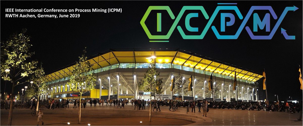 wvdaalst's tweet image. Check out the BPI Challenge icpmconference.org/icpm-2019/cont… co-located with the first International Conference on Process Mining (ICPM2019) in Aachen. Show what you can do with real-life event data. @icpm_conf