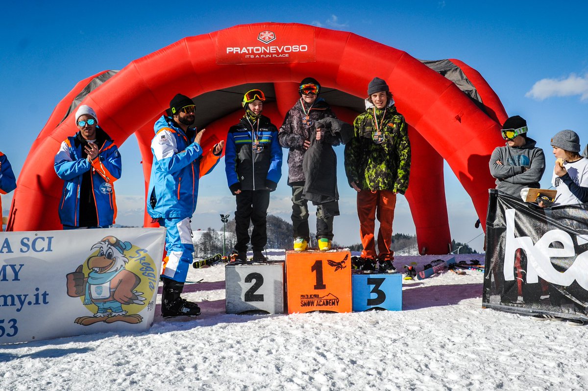 #Freeski, bell'esordio per i  giovanissimi di #ValbellunaFreeSki nell' Italian Freeski Tour!
fisiveneto.com/2019/01/28/ita…