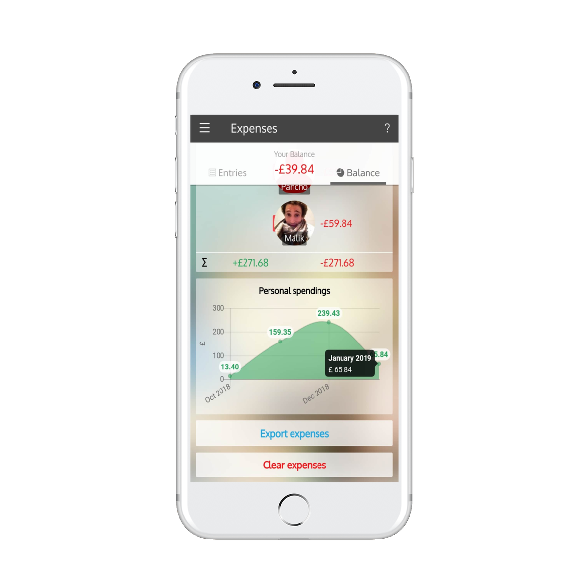FlatasticApp's tweet photo. Release 2.3.18 - A Personal Spending Feature 🤩🥰🥳
Gerade als Student hat man meist ein schmales Budget und muss gut mit seinen Finanzen haushalten – dies ist der Fokus unseres neuen Updates 2.3.18. Unter https://t.co/kSnWZpwteb könnt ihr mehr über das neue Feature erfahren!!! https://t.co/kEqgKMNiMo