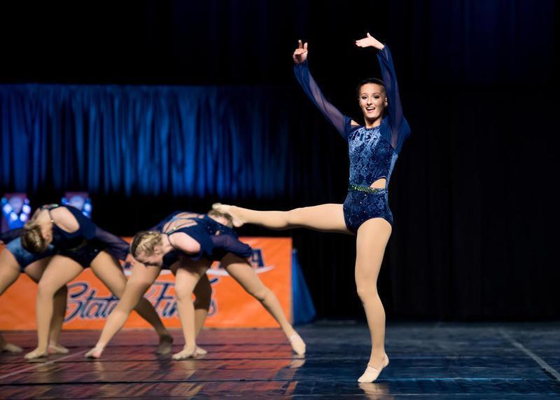 Geneva and St. Charles East were two area schools vieing for the top state competitve dance title in Bloomington Jan. 26. kcchronicle.com/2019/01/28/are…