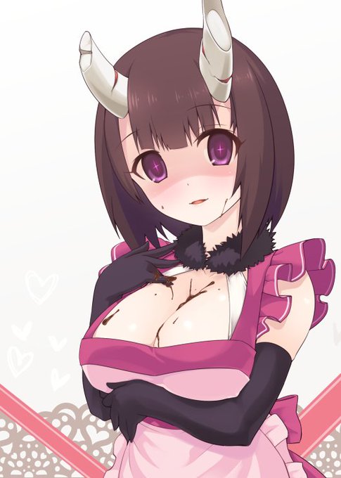 バレンタインイベントがエリコさんと聞いて即なVDエリコさん絵です #プリンセスコネクト #プリコネR #エリコ 