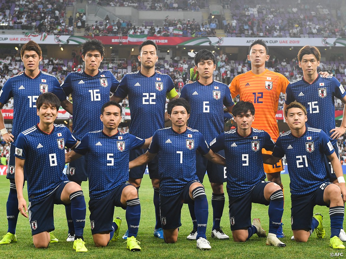 サッカー日本代表 Samurai Blue 9 23 Vs Afcアジアカップuae19 準決勝 イランに3 0で勝利し 決勝進出となりました 応援ありがとうございました 決勝は19年2月1日 23 00キックオフ 日本時間 王座奪還 まであと１つ 引き続き