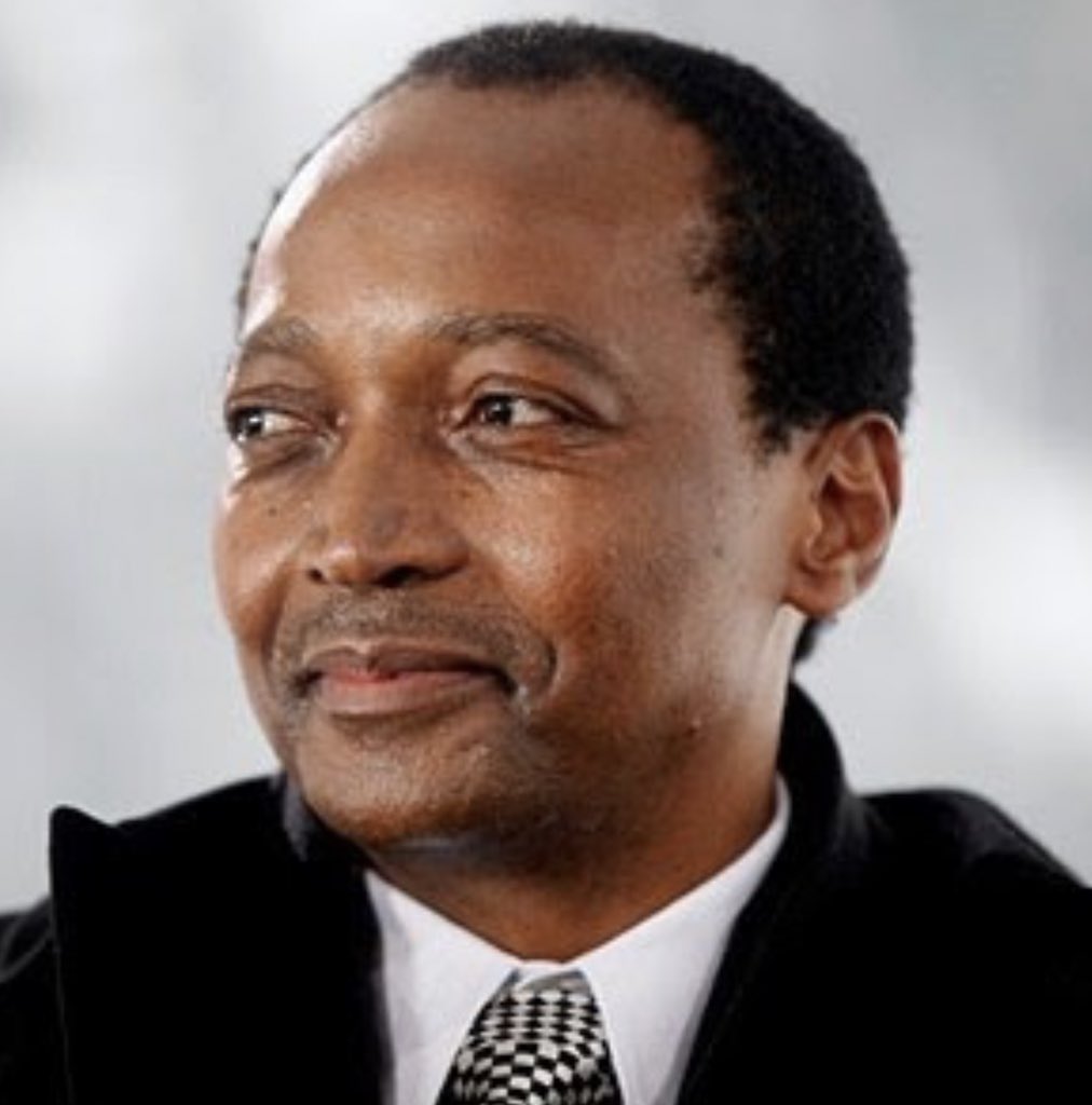  Happy Birthday The President 
Dr Patrice Motsepe 