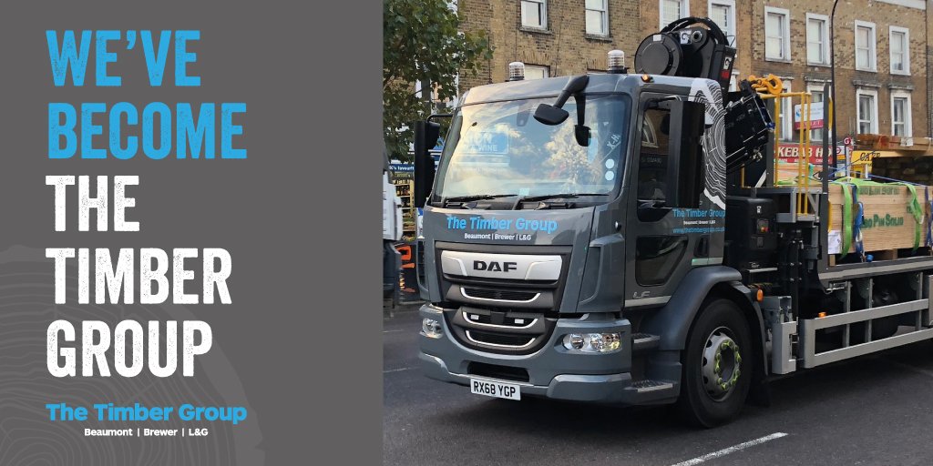 We're now The Timber Group. Please follow our new Twitter account at <a href="/The_TimberGroup/">The Timber Group</a>

Our name is changing but our roots, passion and people remains the same. Find out more about #TheTimberGroup at thetimbergroup.co.uk/about-us