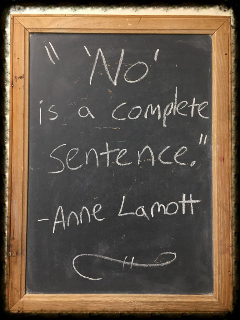 Shimmy Feintuch (@shimmyfeintuch) on Twitter photo This week’s chalkboard quote:
#boundaries #mentalhealth This week’s chalkboard quote:
#boundaries #mentalhealth