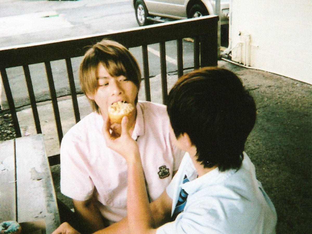 pontadake's tweet photo. HAPPY BIRTHDAY https://t.co/GFldVqBPFM