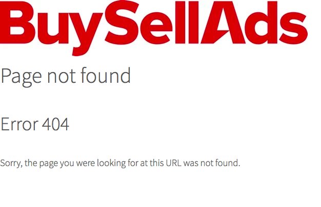 digitite's tweet photo. @BuySellAds just tried to download this: https://t.co/MO41Vq08SK but on completing the form was presented with a 404, fortunately still got the download via email https://t.co/ulzZxLJRdx