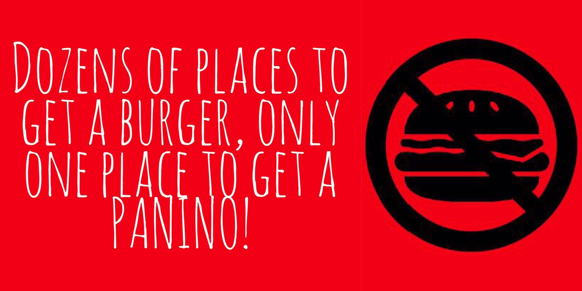 We have some HOT lunch specials! Check out our Lunch Combo menu for a warming meal for only $7.99! #noburgers #sorrynotsorry