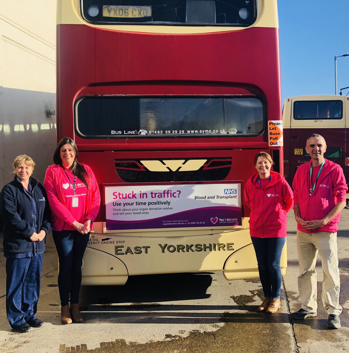 AlboZambo's tweet photo. #YesIDonate people in #Hull thinking about their wishes @YorkshireSNOD @NHSOrganDonor @NHSBT @EYBuses @HullHospitals @share_wishes @LLTGL @hulllive @peter_levy @UniOfHull https://t.co/J1PtNKKpDf