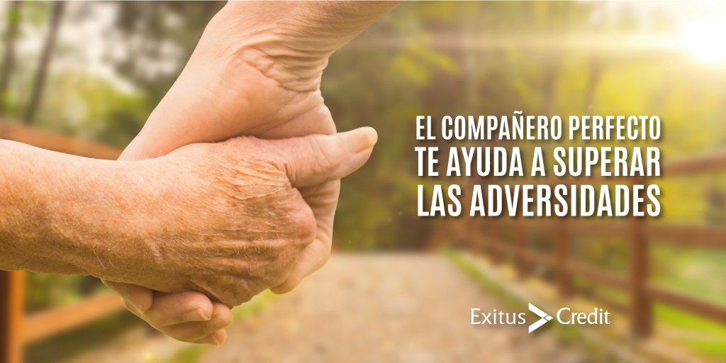 Si eres jubilado o pensionado, nosotros sí te damos un crédito, para que lo uses en lo que tú desees. Desde $3,000 hasta $150,000 a cómodos plazos de 12, 18, 24 y 36 meses. Llámanos al 01 800 022 0884 o mándanos un whats clxt.ch/Exitus #FelizLunes #Dinero #AdultosMayores