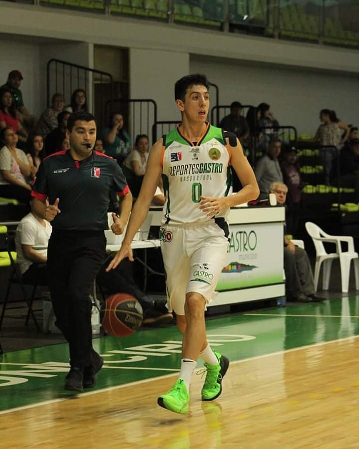Resultado de imagen para DANIEL ARCOS BASQUETBOL