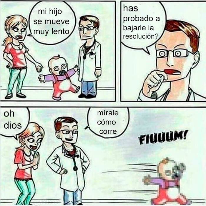 La pausa del render (@pausadelrender) on Twitter photo 